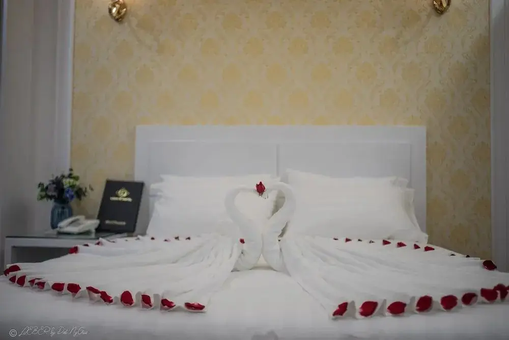 Ханой: Lieber Hotel