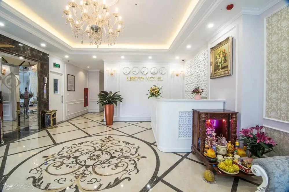 Ханой: Lieber Hotel