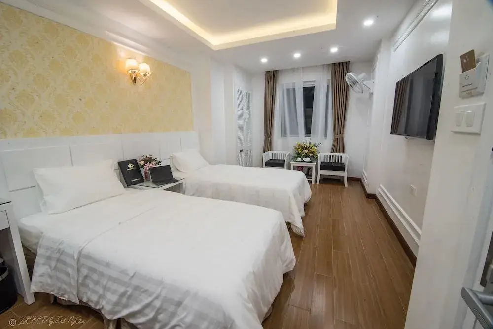 Ханой: Lieber Hotel