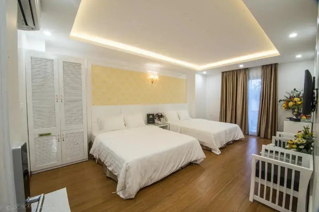 Ханой: Lieber Hotel