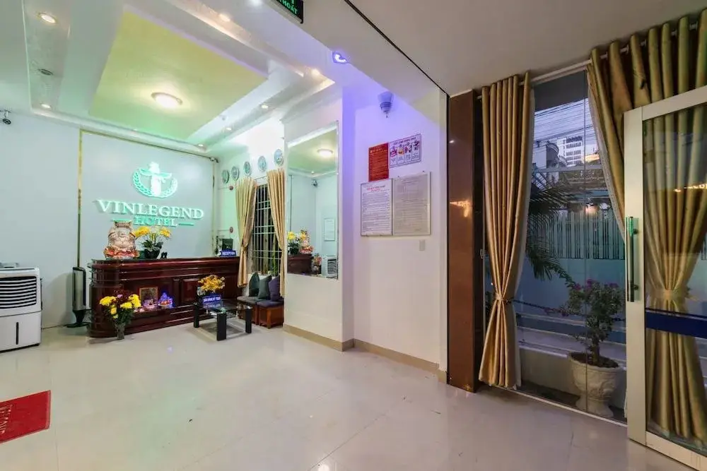 Нячанг: Vinlegend Hotel
