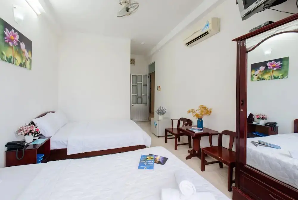 Нячанг: Vinlegend Hotel