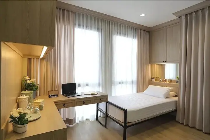 Бангкок: Mali at Wongsawang Boutique Hotel