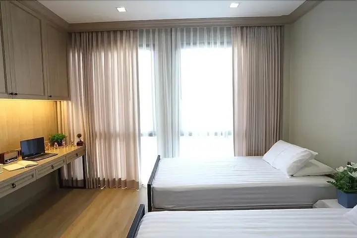 Бангкок: Mali at Wongsawang Boutique Hotel