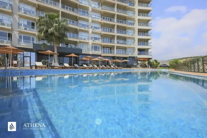 Силифке: Athena Premium Suites