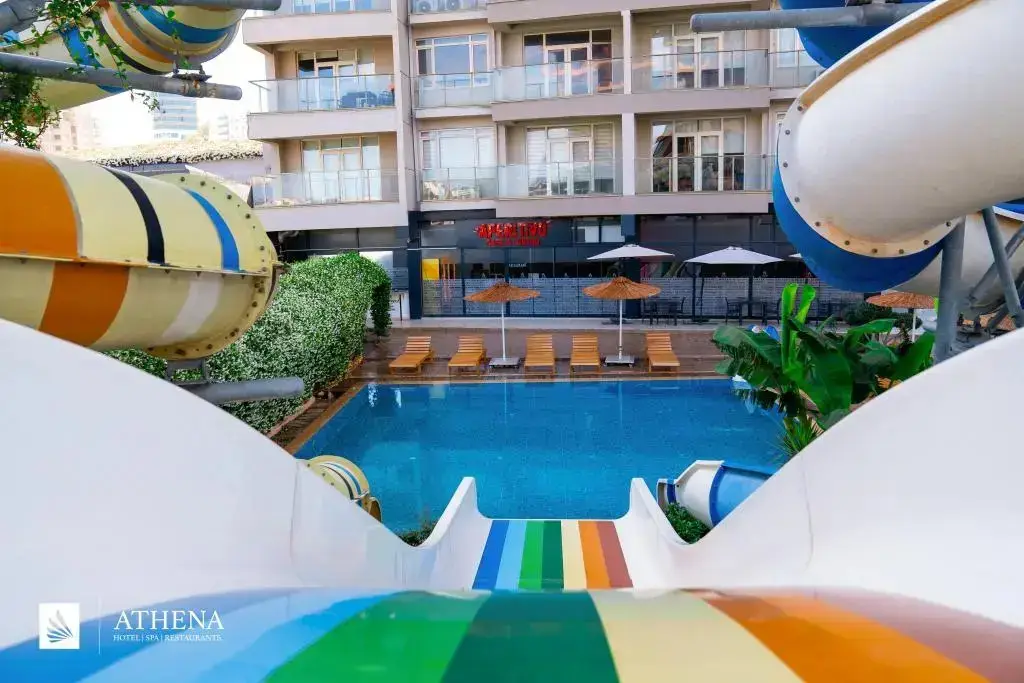 Силифке: Athena Premium Suites