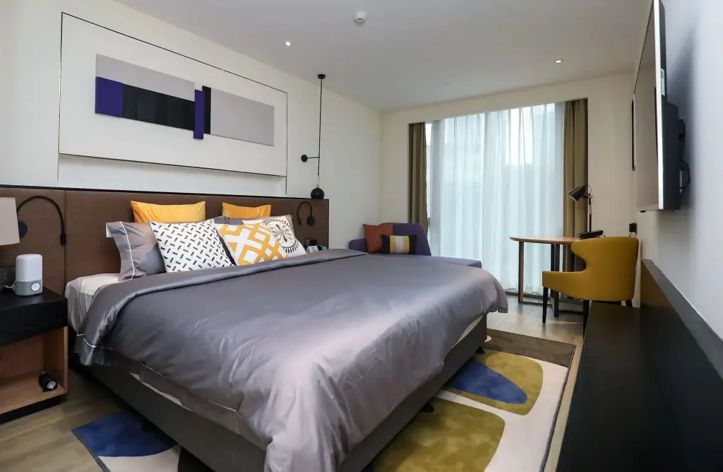 Чунцин: Citadines Gaoke Liangjiang Chongqing