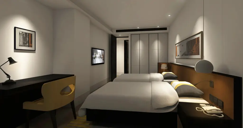 Чунцин: Citadines Gaoke Liangjiang Chongqing