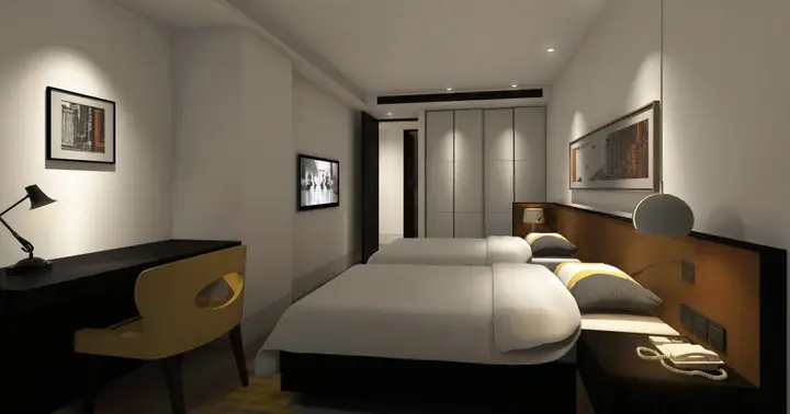 Чунцин: Citadines Gaoke Liangjiang Chongqing