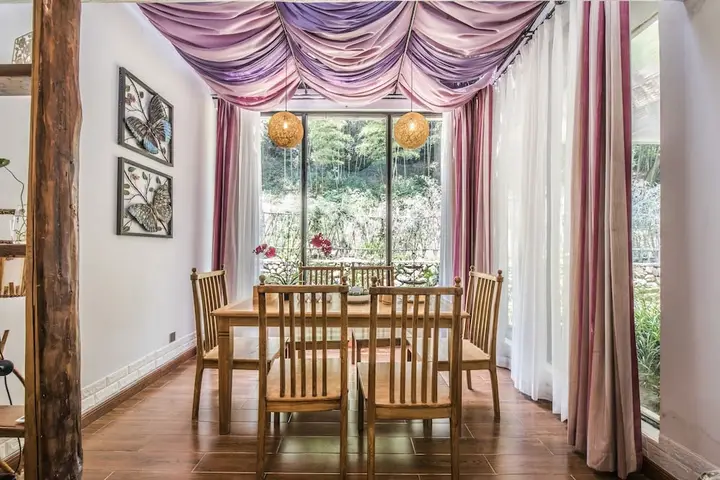 Нинбо: Banmajia Guesthouse Huayuzui