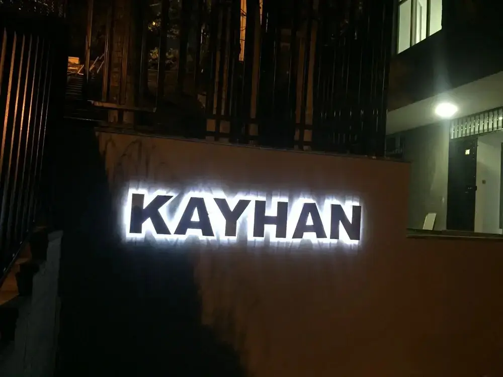 Kayhan Hotel — фото 1