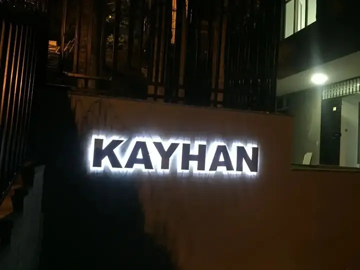 Анкара: Kayhan Hotel