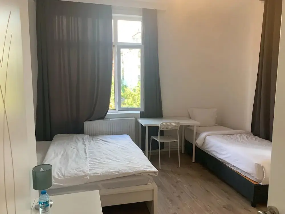 Анкара: Kayhan Hotel