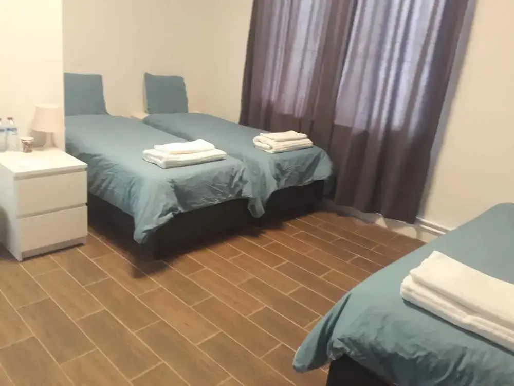 Анкара: Kayhan Hotel