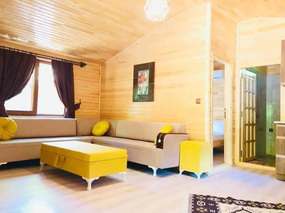 Чиралы: Eliz Inn Garden Apart Otel