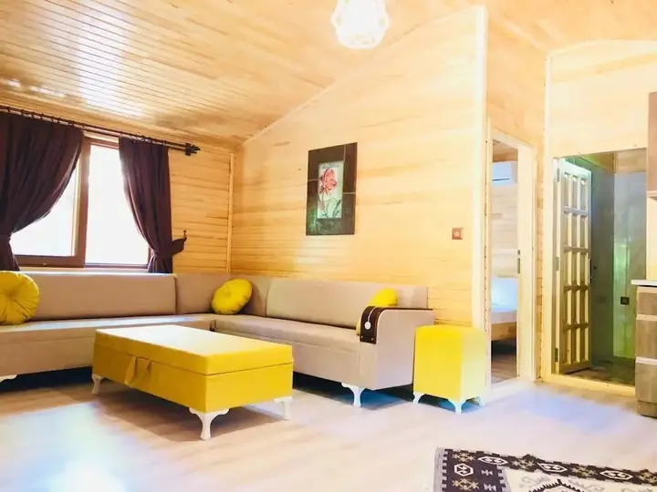 Чиралы: Eliz Inn Garden Apart Otel