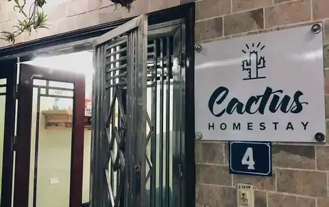 Cactus Homestay — фото 1