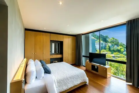 Natural Park: 2 bedrooms pavilion #P12 — фото 1