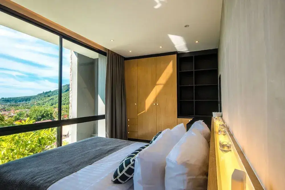 Кату: Natural Park: 2 bedrooms pavilion #P12