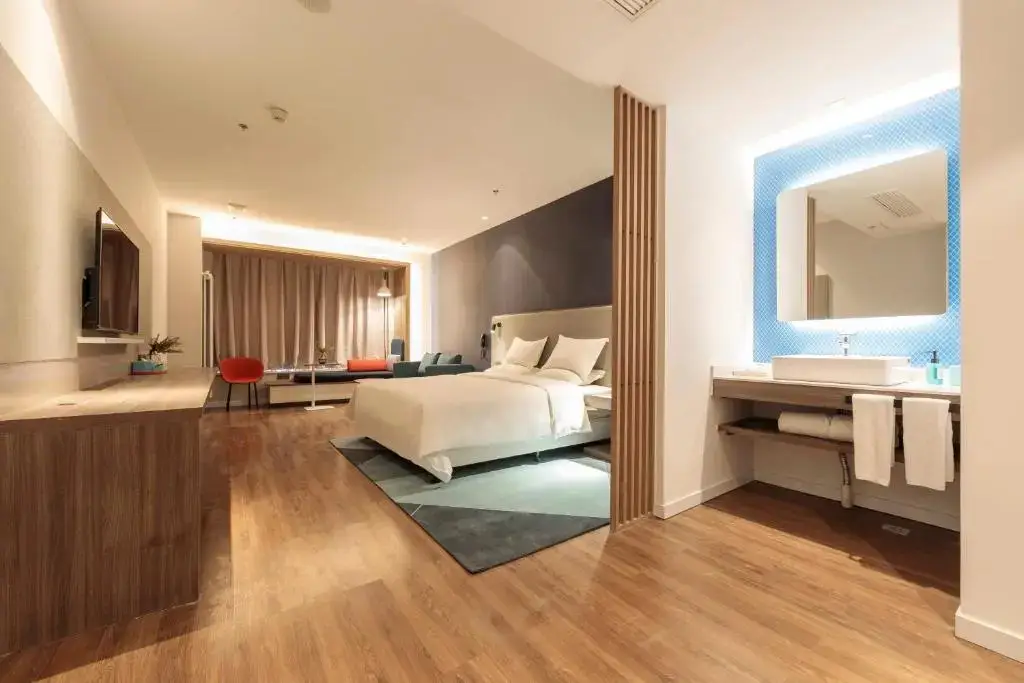Сиань: Holiday Inn Express Xi'an West