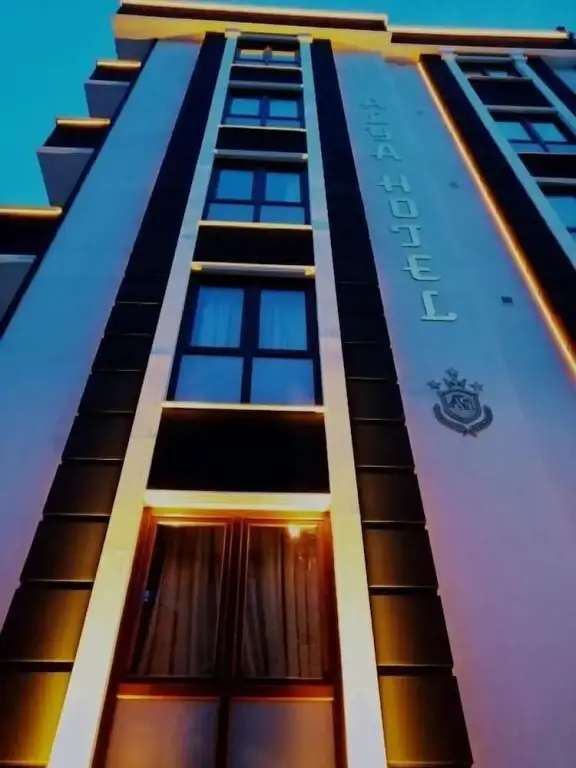 Alya Suite Residence — фото 1