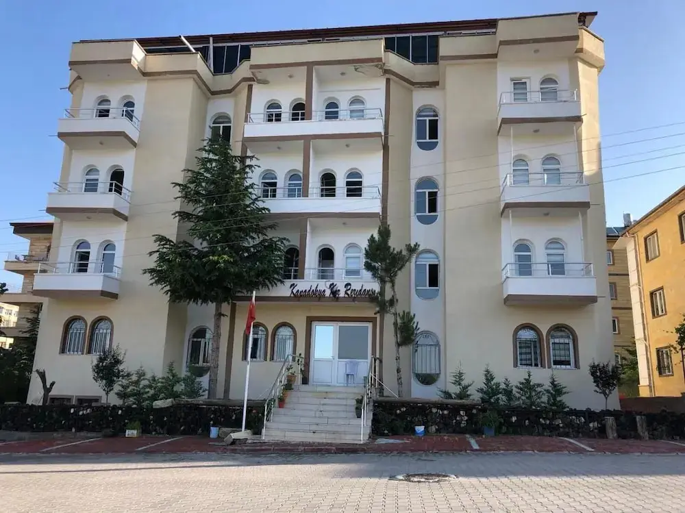 Ургуп: Loopy Lodge Hotel