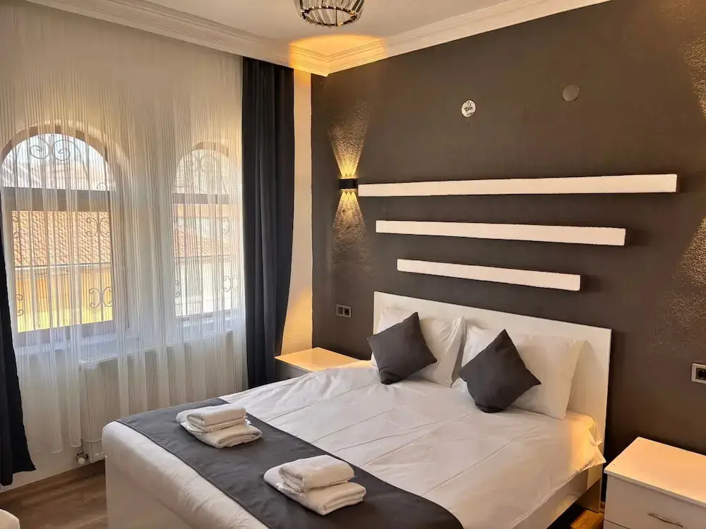 Ургуп: Loopy Lodge Hotel