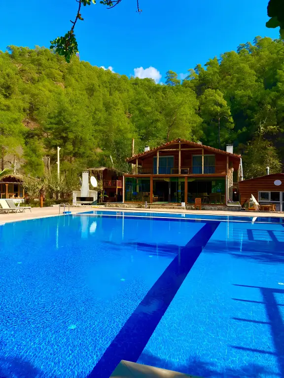 Gizli Cennet Villages Hotel — фото 1