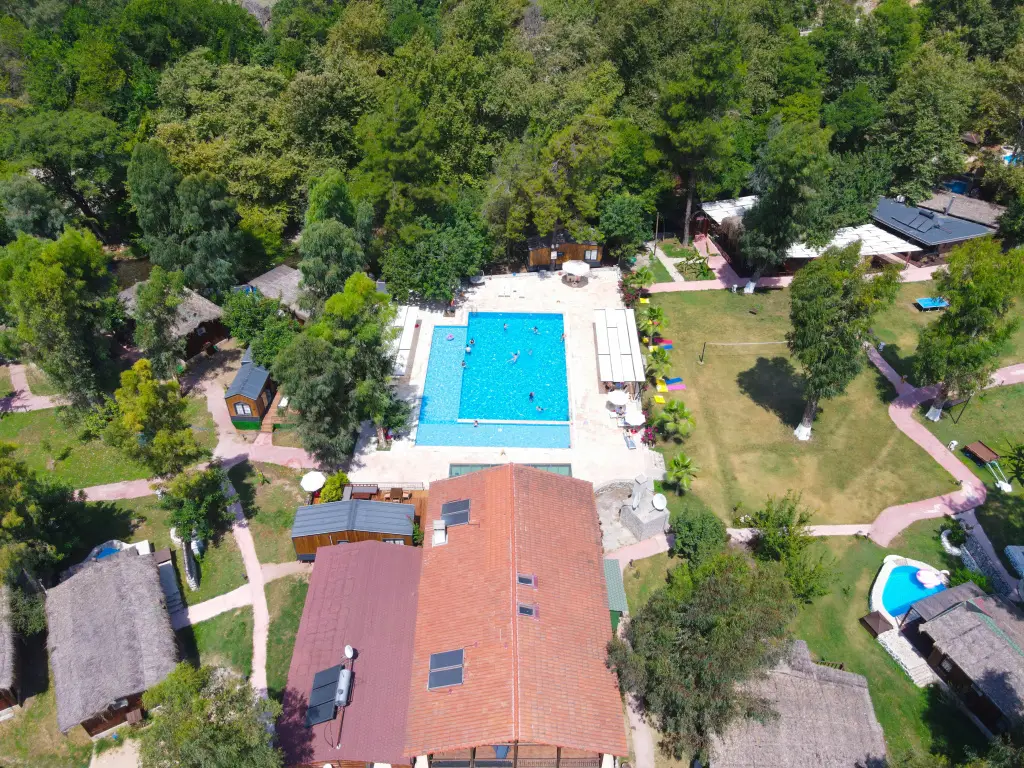 Фетхие: Gizli Cennet Villages Hotel