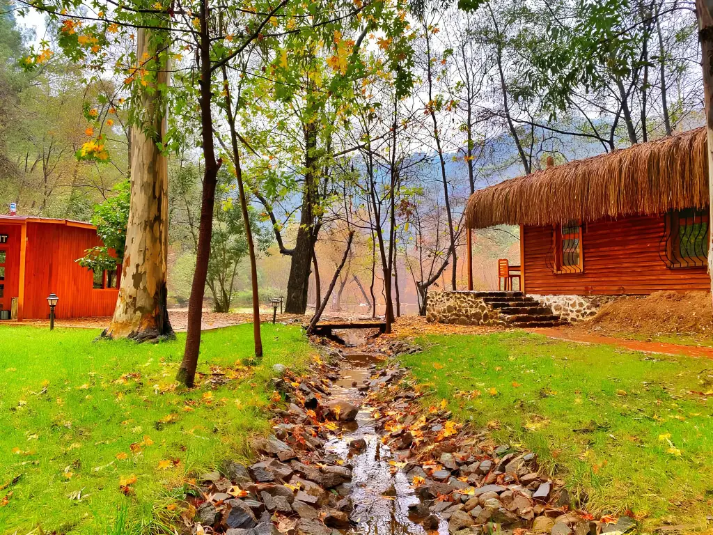 Фетхие: Gizli Cennet Villages Hotel