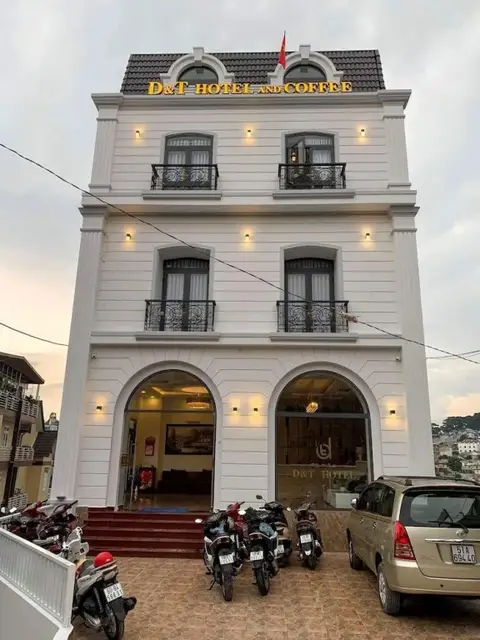 7S Hotel DTCentral near Catheral Dalat — фото 1
