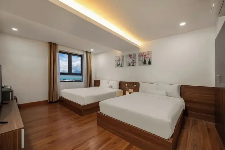 Дананг: Rest Hotel & Apartment Riverside Da Nang