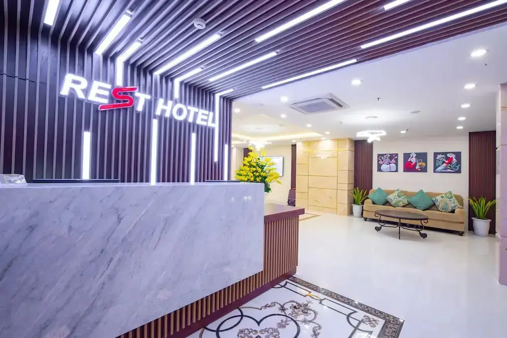 Rest Hotel & Apartment Riverside Da Nang — фото 1