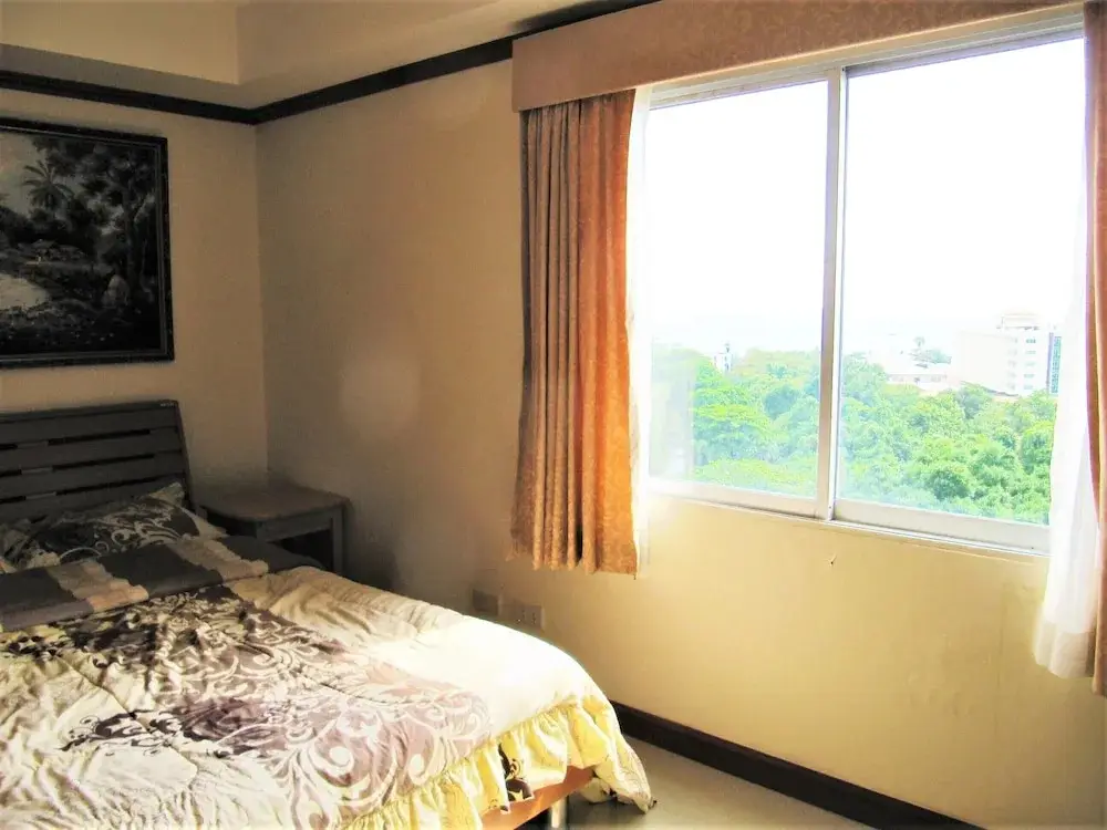 Паттайя: 2-bed Sea View - Jomtien Beach - Sleeps 4