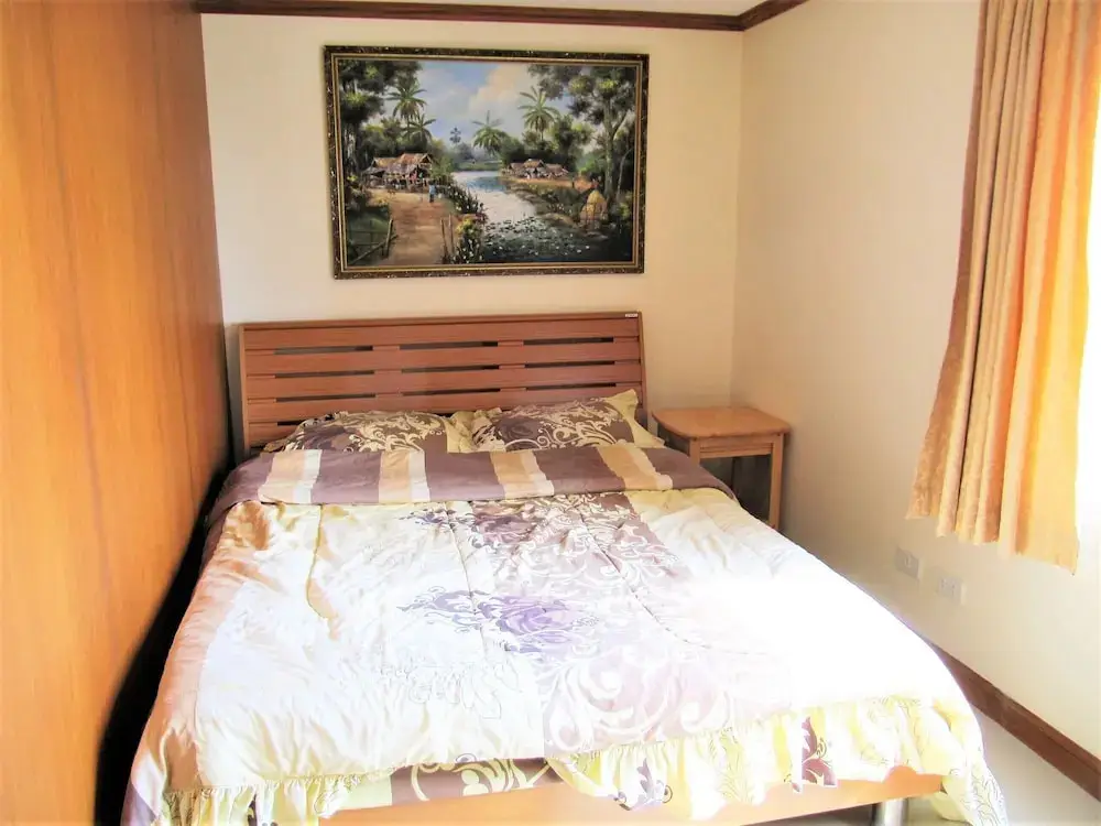 Паттайя: 2-bed Sea View - Jomtien Beach - Sleeps 4