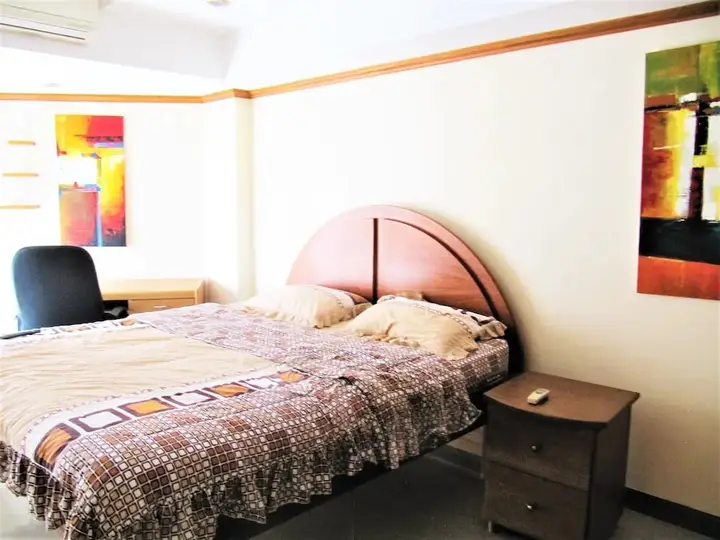 Паттайя: 2-bed Sea View - Jomtien Beach - Sleeps 4