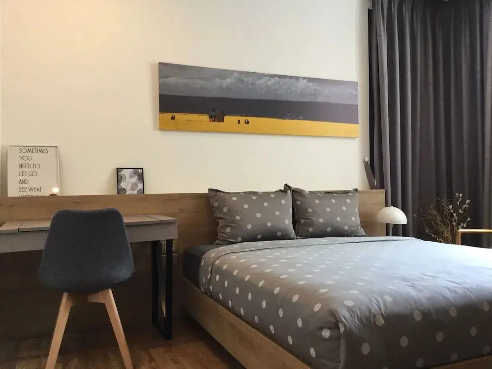 Ханой: May House Serviced Apartment