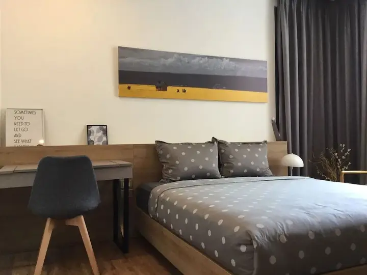 Ханой: May House Serviced Apartment