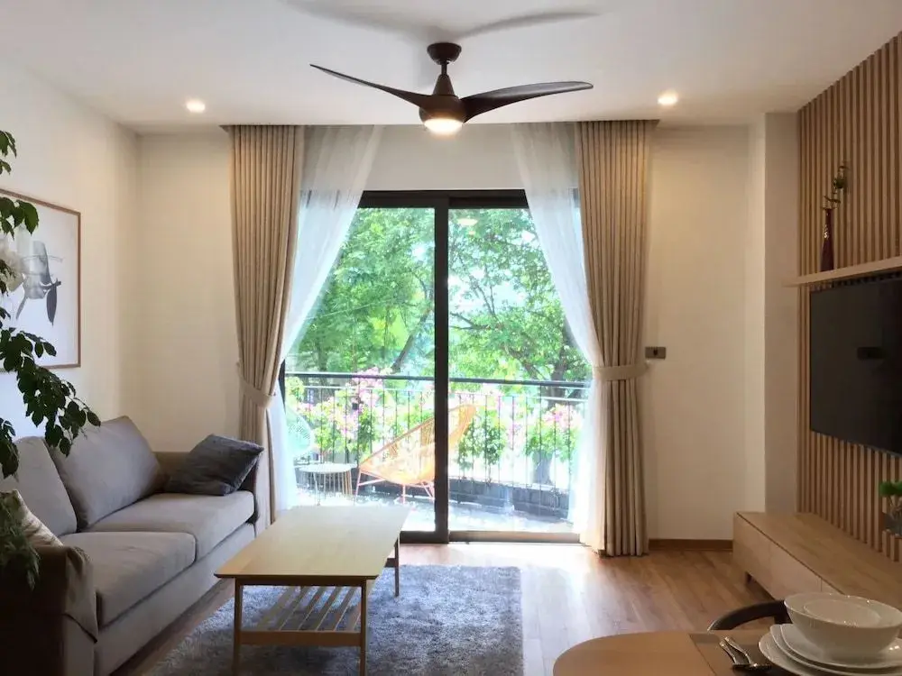 Ханой: May House Serviced Apartment