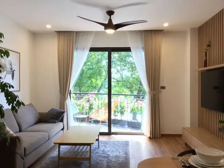 Ханой: May House Serviced Apartment