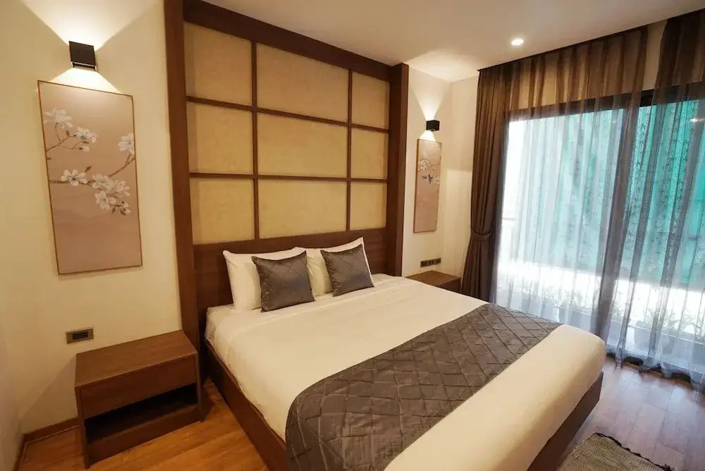 Ханой: May House Serviced Apartment