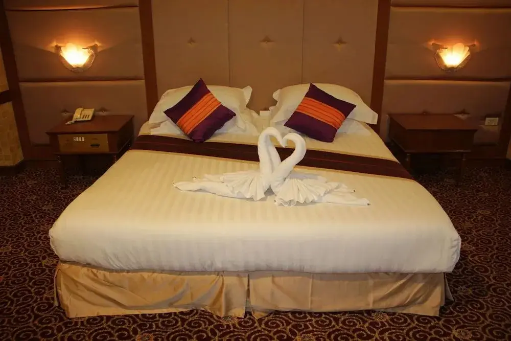 Чаченгсау: Grand Royal Plaza Hotel Chachoengsao