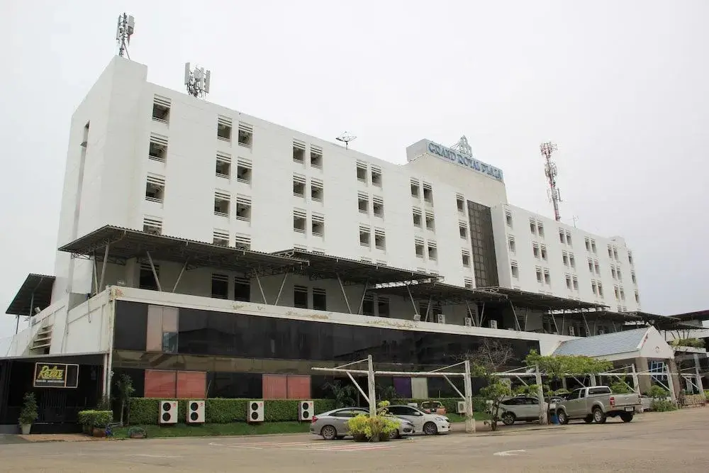 Чаченгсау: Grand Royal Plaza Hotel Chachoengsao