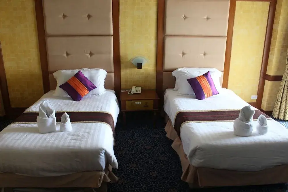 Чаченгсау: Grand Royal Plaza Hotel Chachoengsao