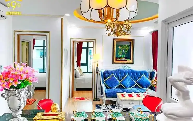 Нячанг: 999 Condotel Muong Thanh Vien Trieu