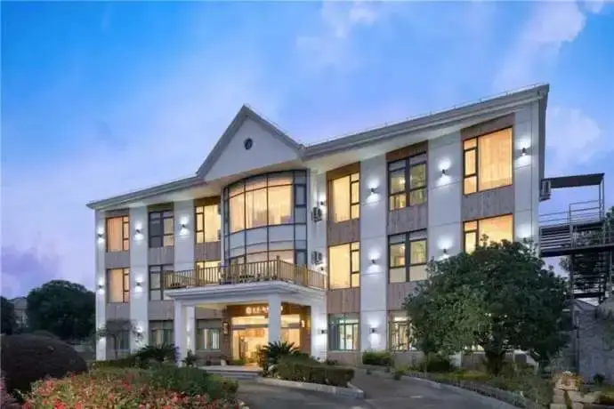 Нинбо: Floral Hotel Xiangfengling Hostel
