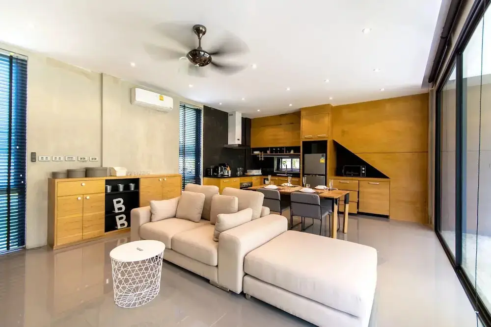Кату: Natural Park 1 Bedroom Property