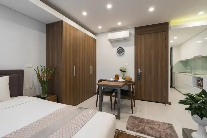 Ханой: Narcissus Apartment