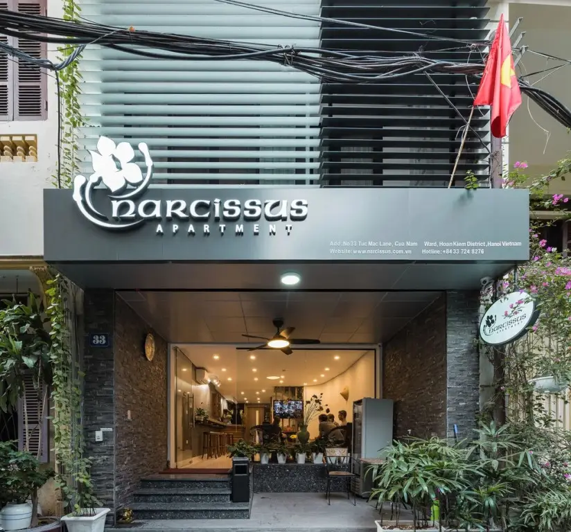 Narcissus Apartment — фото 1