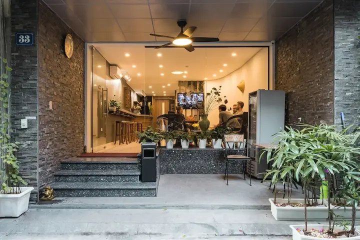 Ханой: Narcissus Apartment